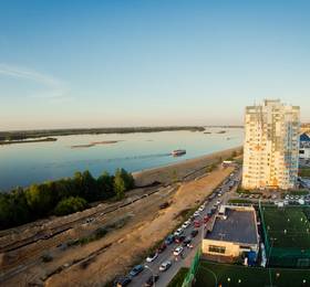 Туры в Apartments At Volzhskaya Naberezhnaya 23 в России