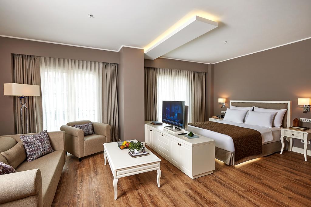 Renata Suites Boutique Hotel  Турция, Стамбул