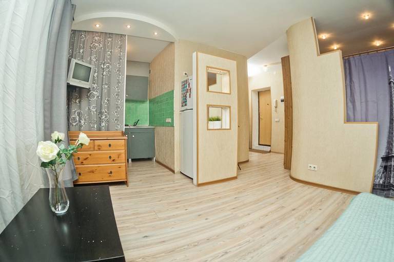 Maksima Gorkogo 1 Apartment
