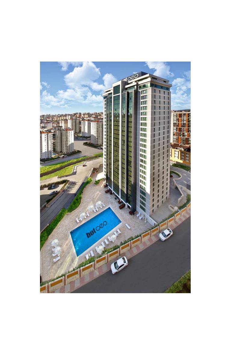 Bof Hotels Ceo Suites Atasehir