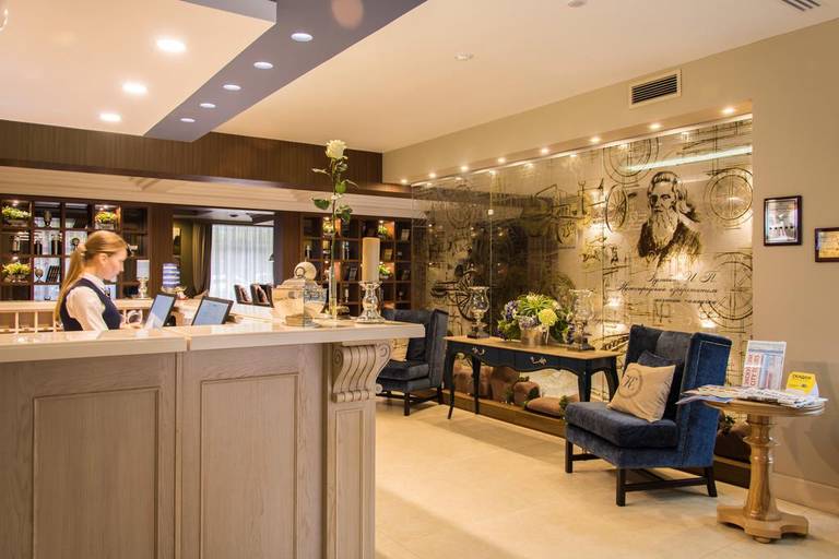 Kulibin Park Hotel
