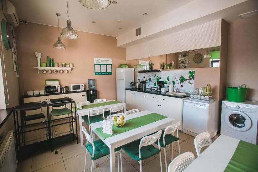 Nice Hostel HH Россия, Нижний Новгород
