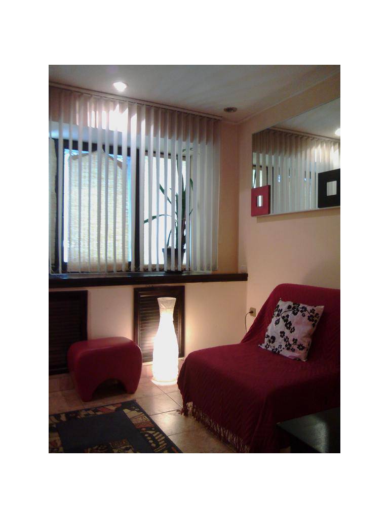 Apartment Nizhegorodskaya 4