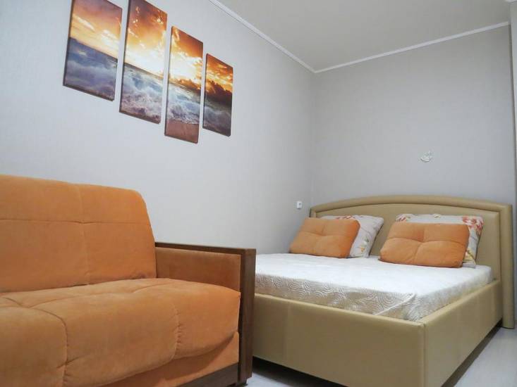 Apartment Oktyabrskoy Rev. 45 Россия, Нижний Новгород