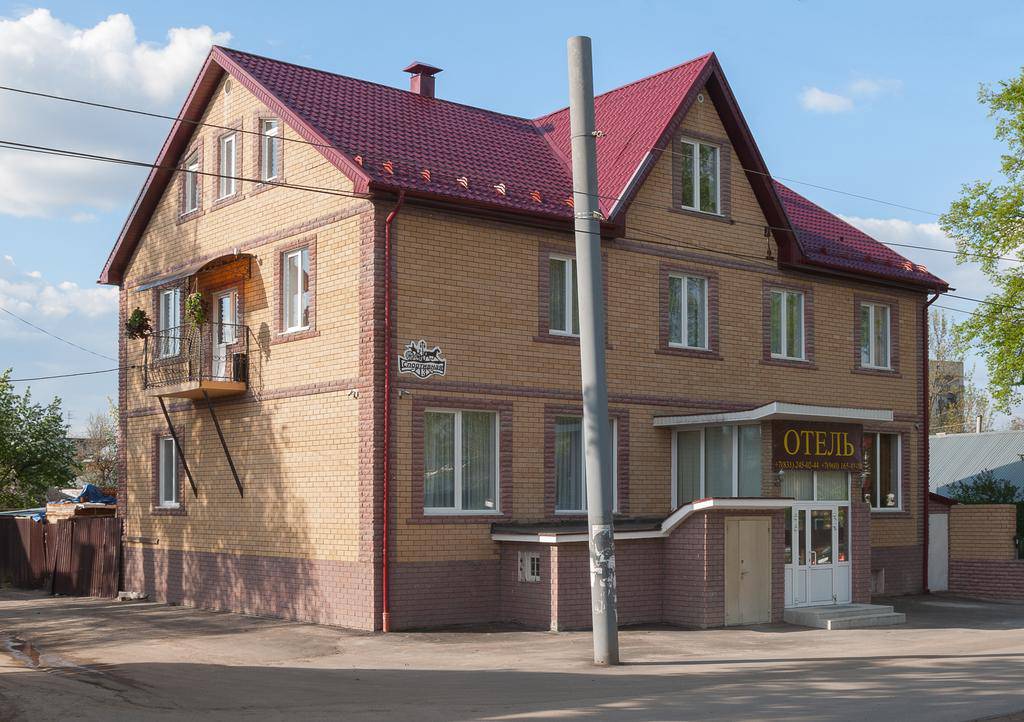 Династия отель