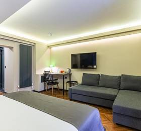 Snog Rooms Suites в Стамбуле
