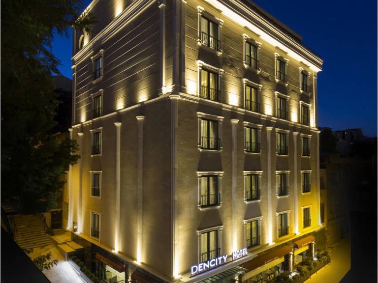 Dencity Hotels Spa