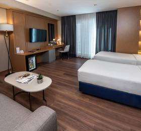 Hotel Bosfora в Стамбуле