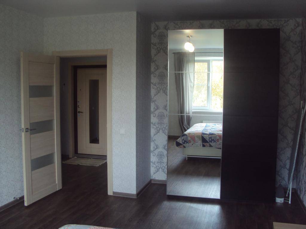 Apartment Respublikanskaya 43
