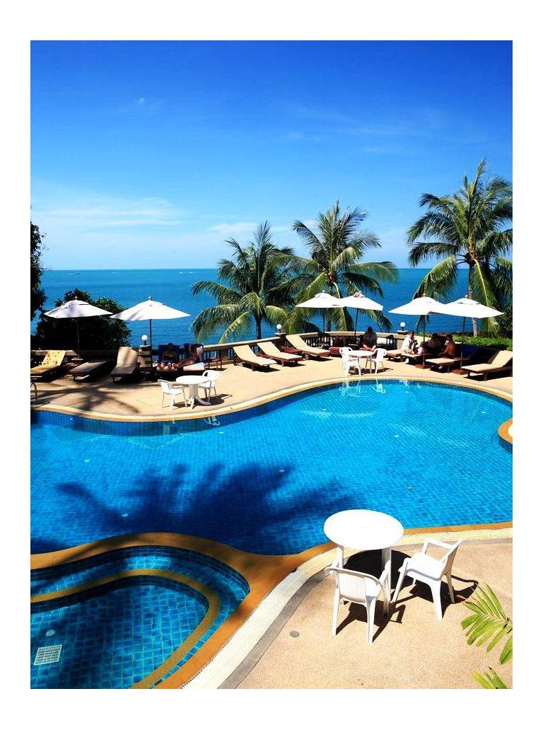 Coral Cove Chalet