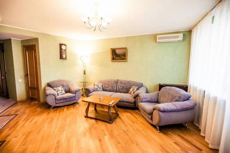 Apartament on Poltavskaya