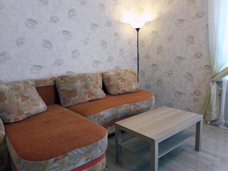 Apartment on Dargomyzhskogo st. 2