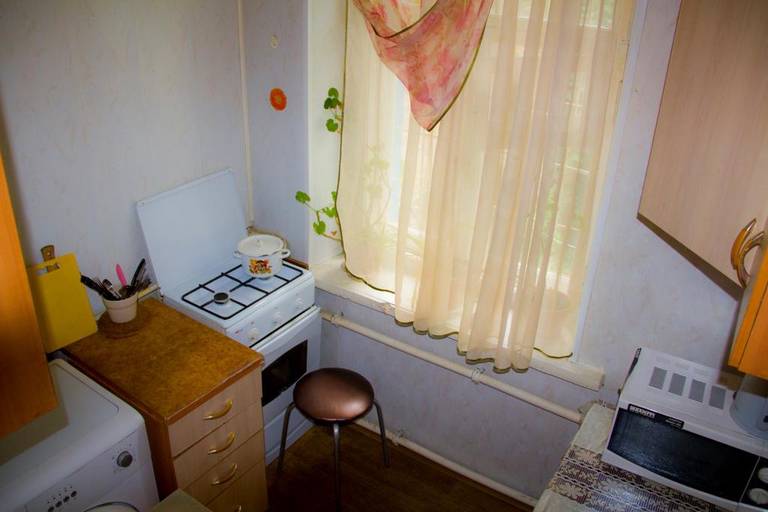Apartment on Volskaya