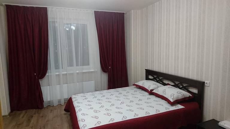 Apartment on Volzhskaya Naberezhnaya