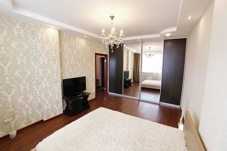 Apartment The Doma Oktyabra
