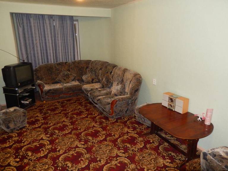 Apartment on Gorkogo 140