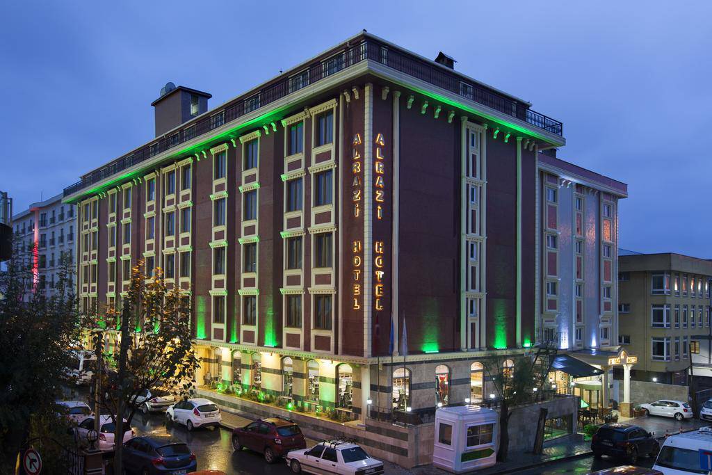 Alrazi Hotel 4*