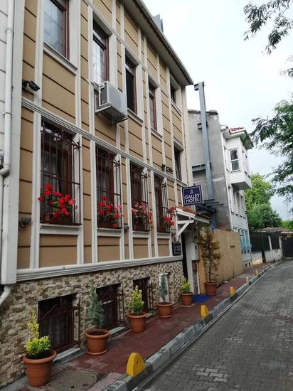 Galley Hotel Турция, Стамбул