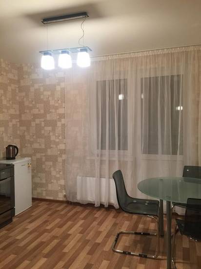 Apartment on Akademika Saharova Россия, Нижний Новгород