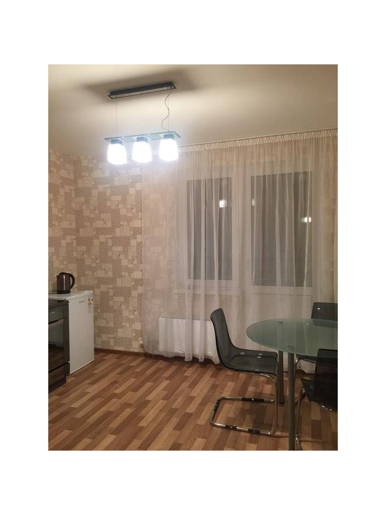 Apartment on Akademika Saharova