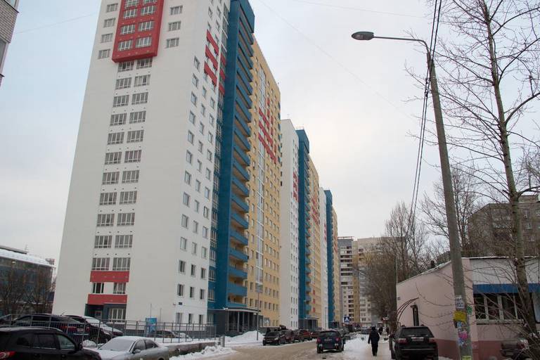 Rooms on Moskovskoe Shosse