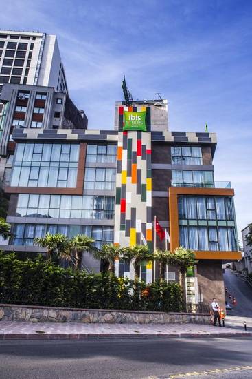 Ibis Styles Taksim 4* Турция, Стамбул