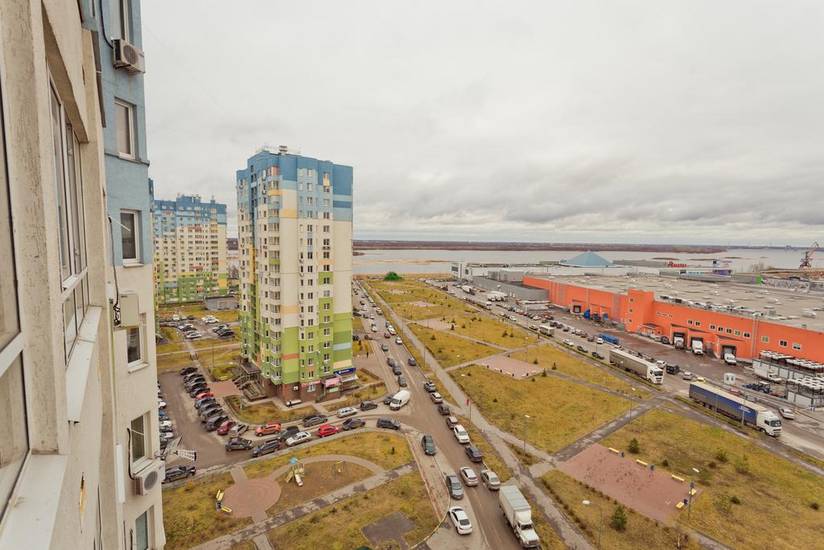 Apartment 7th sky Россия, Нижний Новгород