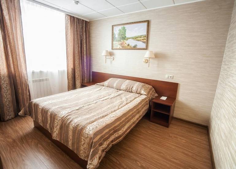Hotel Luch Россия, Нижневартовск