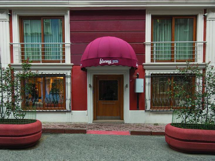 Blueway Hotel Residence 3* Турция, Стамбул
