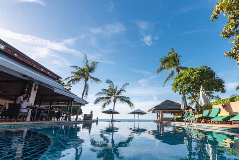 Samui Jasmine Resort 3* Таиланд, Самуи