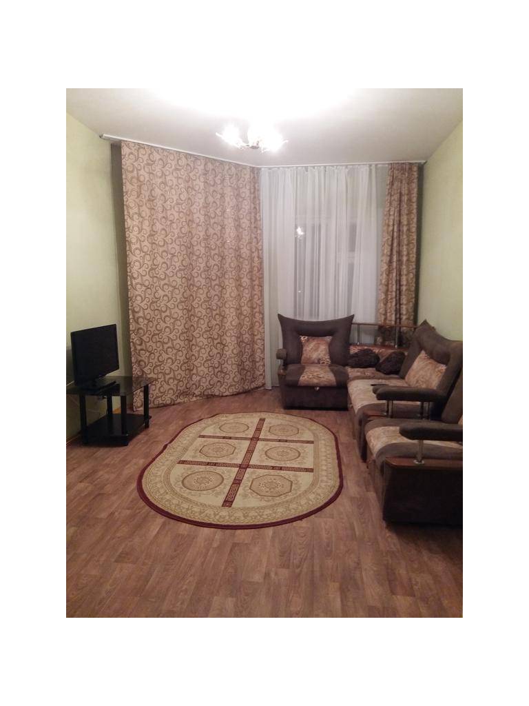 Apartments on Moscovina 2-2