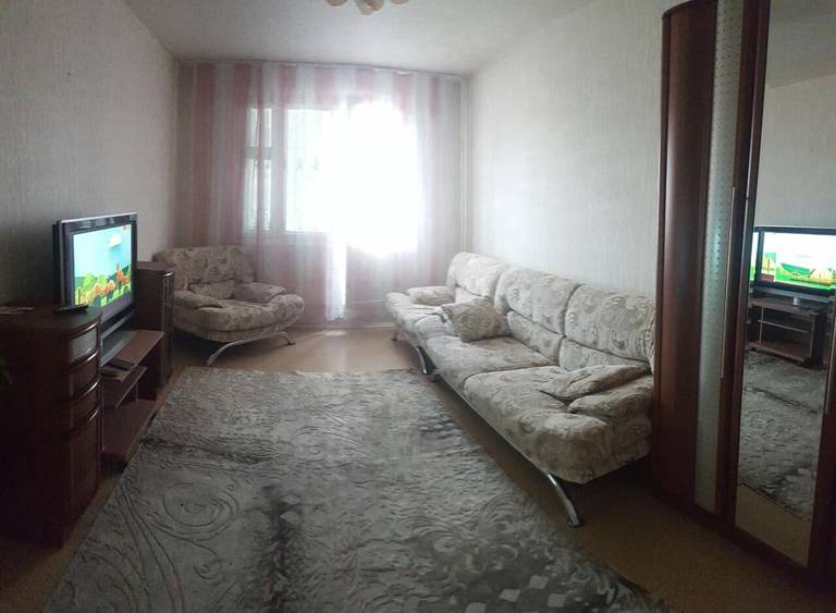 Apartment on 60 Let Oktyabrya 56
