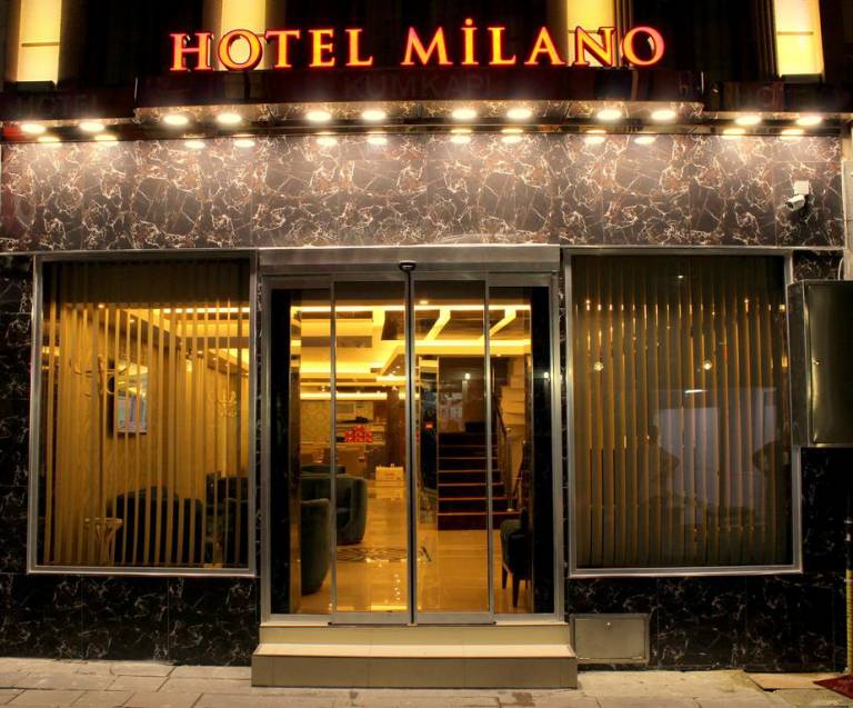 Milano Hotel SPA Sultanahmet