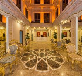 Interstellar Hotel в Стамбуле