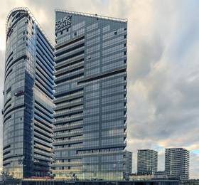 Four Points by Sheraton Batisehir Airport в Стамбуле