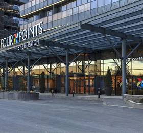 Отдых в Four Points by Sheraton Batisehir Airport - Турция, Стамбул