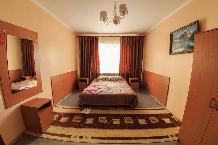 Hotel Ayhal Россия, Нерюнгри
