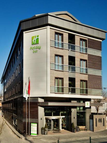Holiday Inn Istanbul - Kadikoy 4* Турция, Стамбул