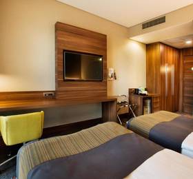 Holiday Inn Istanbul - Kadikoy в Стамбуле