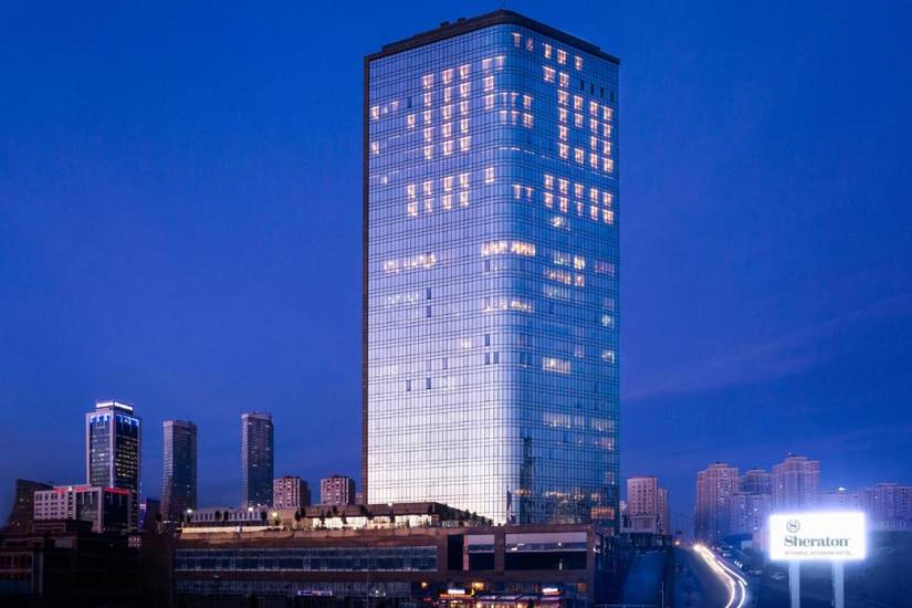 Sheraton Grand Istanbul Atasehir 5* Турция, Стамбул