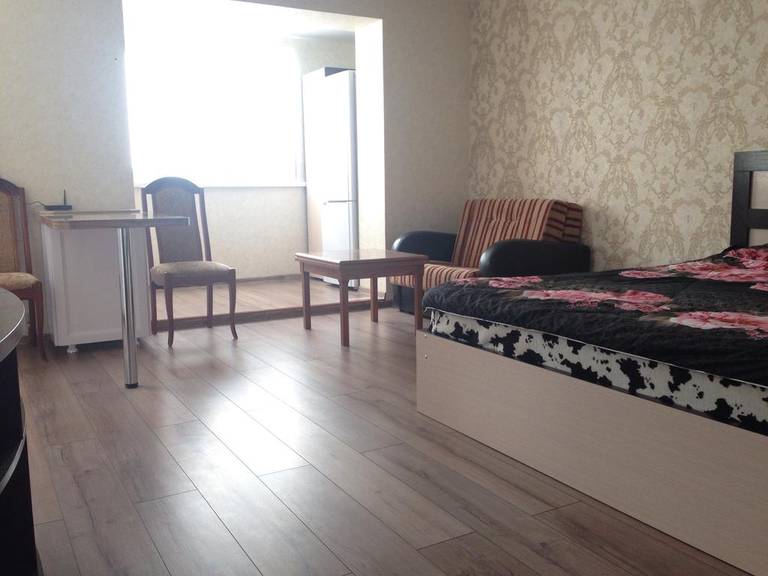 Apartment on Lenina 29