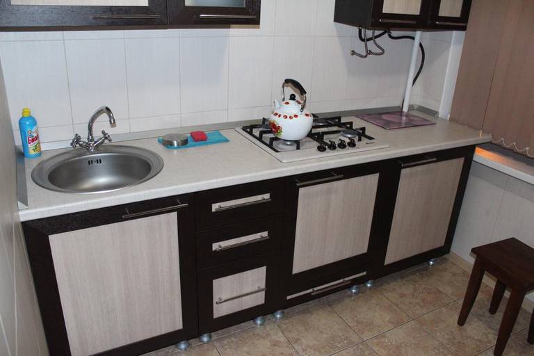 Apartment on Prospect Lenina