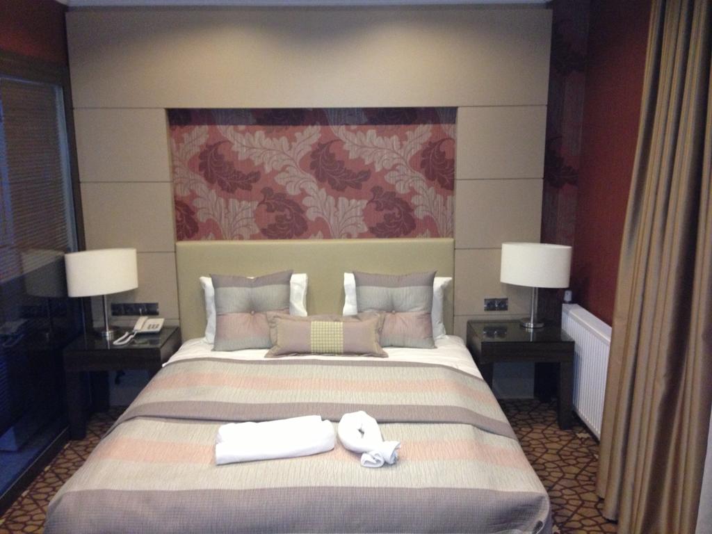 Prens Hotel  Турция, Стамбул