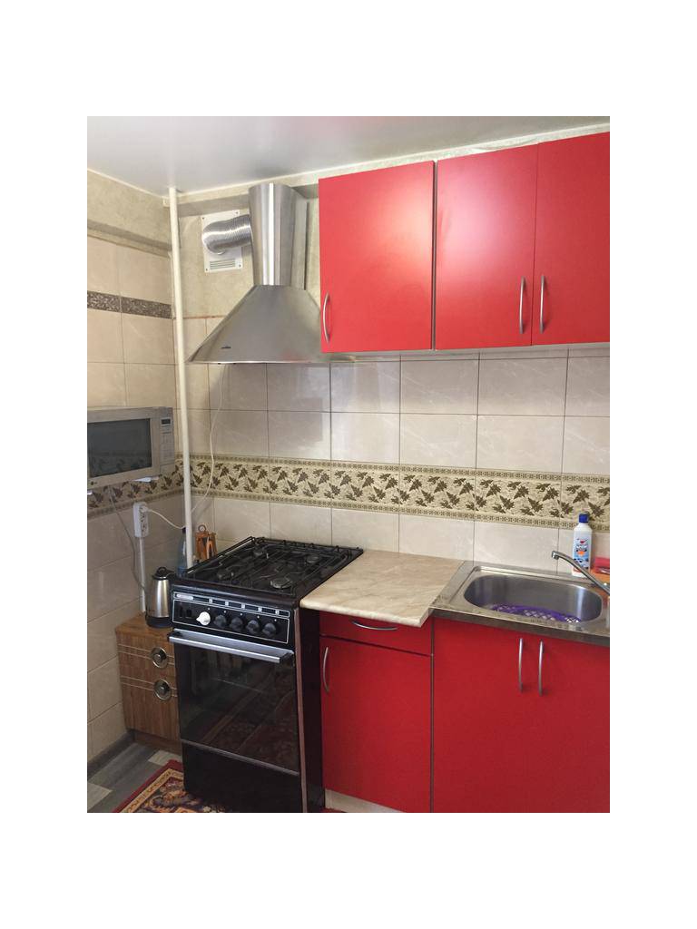 Apartment on Komsomolskaya 27