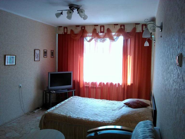 Vizit Apartments na Shkolnom