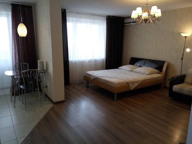 Business Apartments on Moskovsky Prospekt
