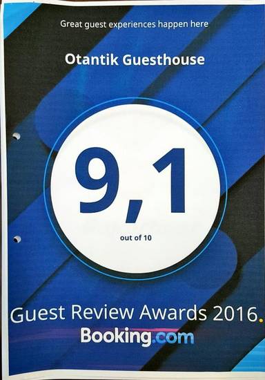 Otantik Guesthouse Турция, Стамбул