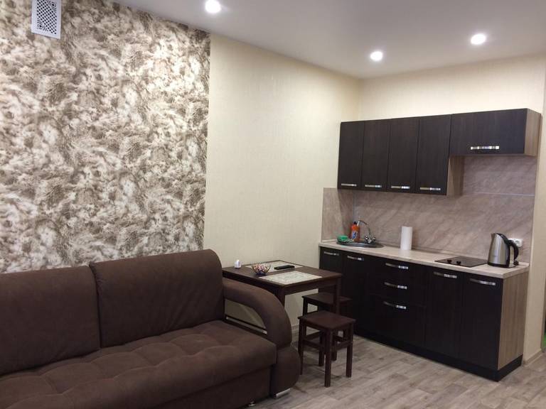 Apartment Ujutnaya studia dlya priyatnyh gostey