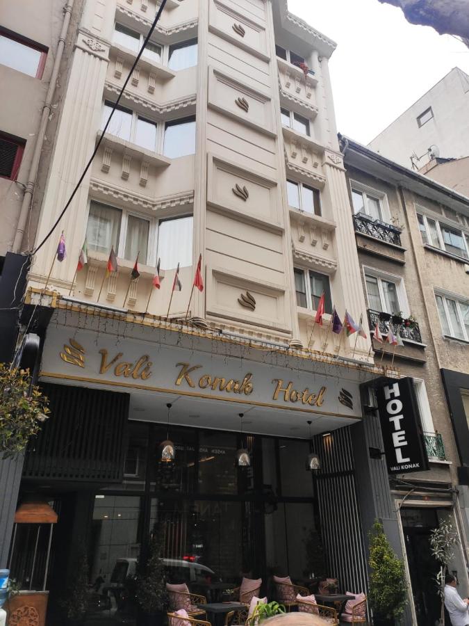 Vali Konak Hotel  Турция, Стамбул