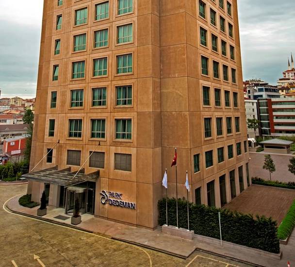 Park Dedeman Bostanci Hotel 4* Турция, Стамбул